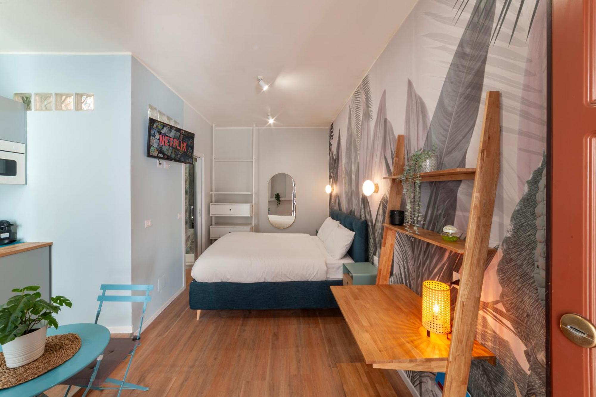 Apartamento Prestige - Vicino Metro E Treno